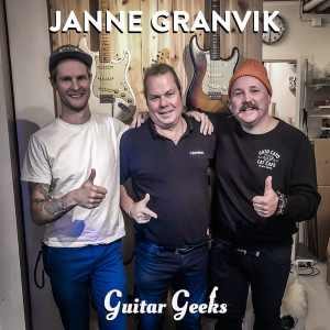 #107 - Janne Granvik