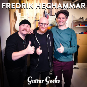 #111 - Fredrik Heghammar