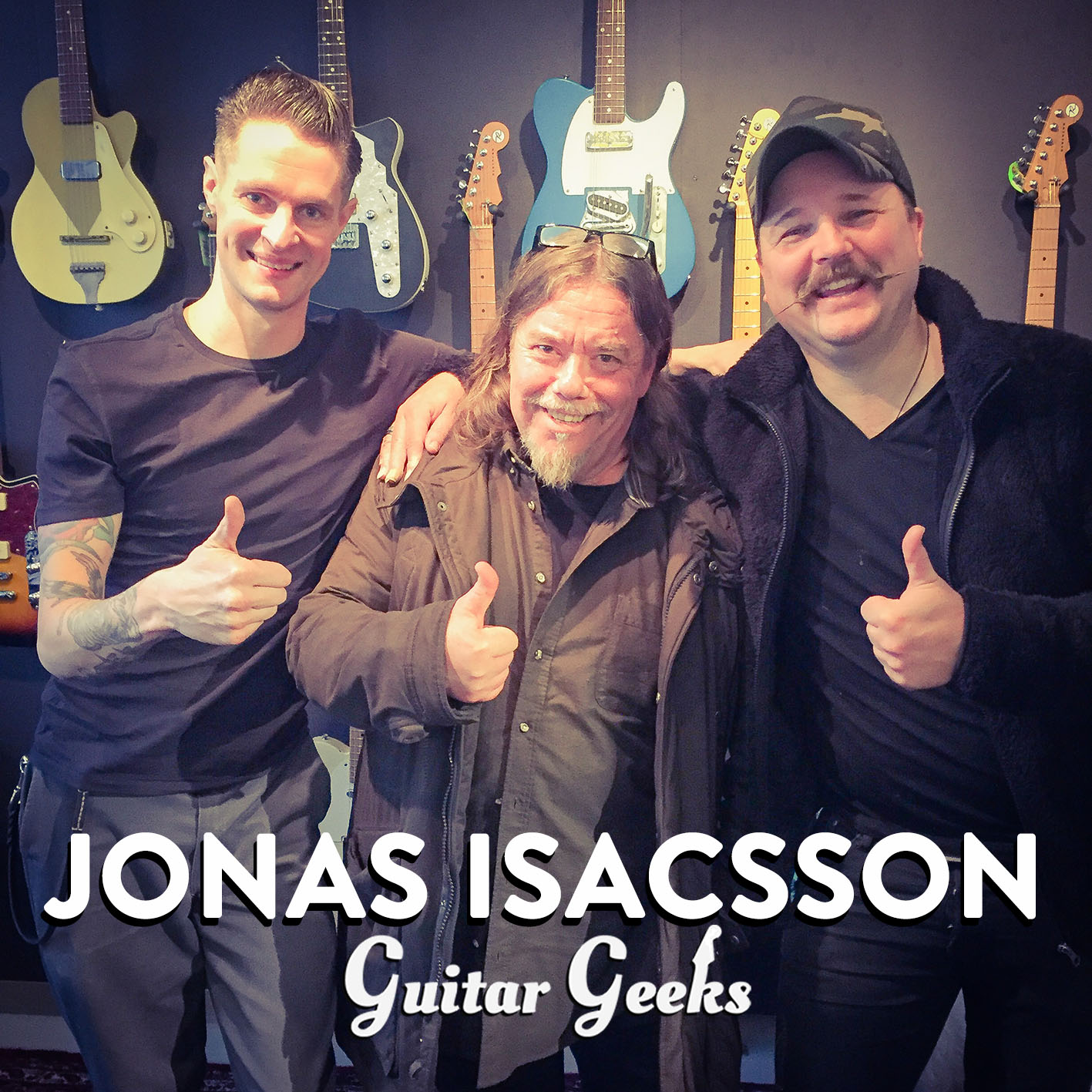 #062 - Jonas Isacsson