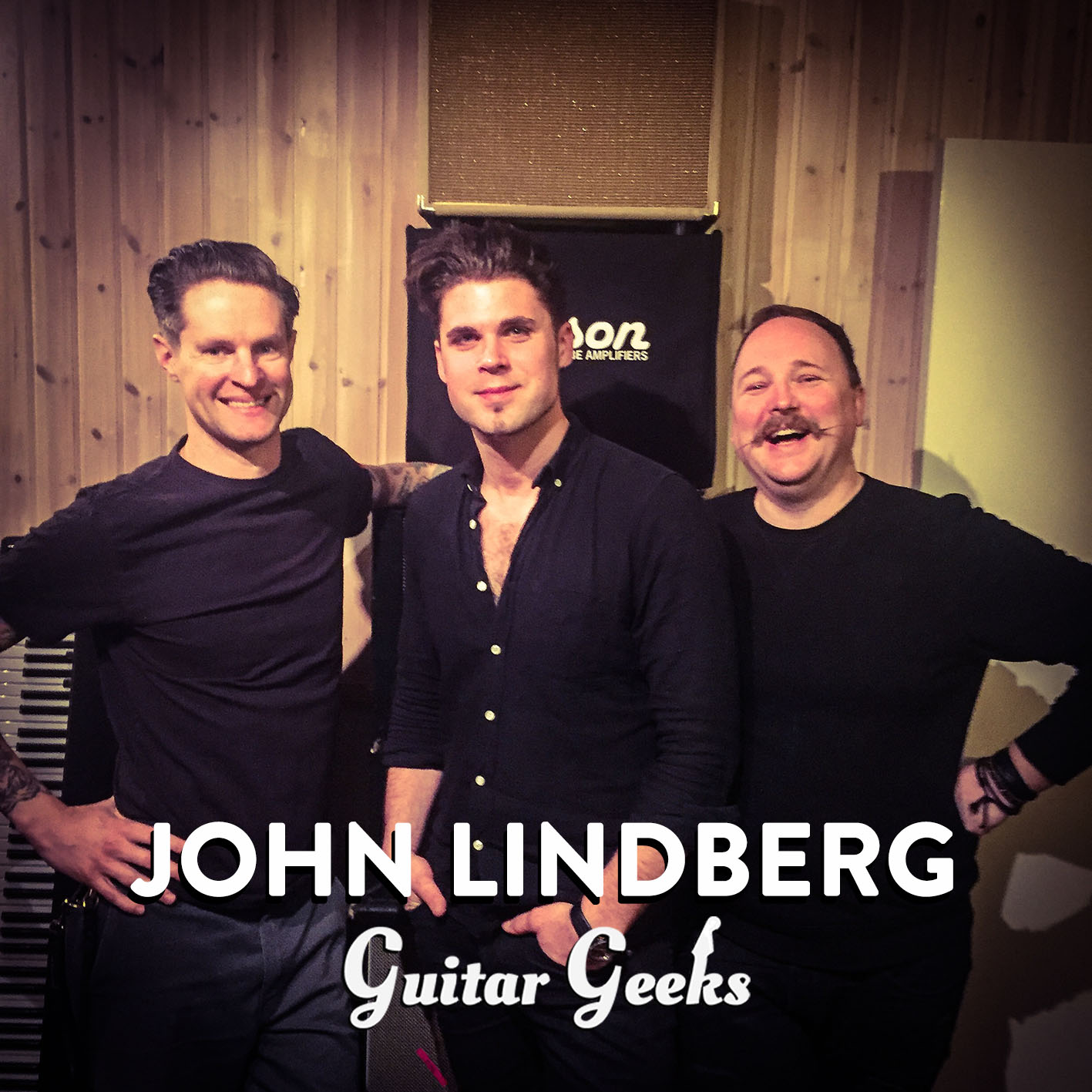 #035 - John Lindberg