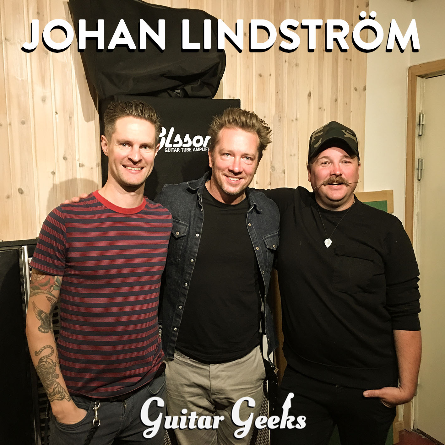 #047 - Johan Lindström