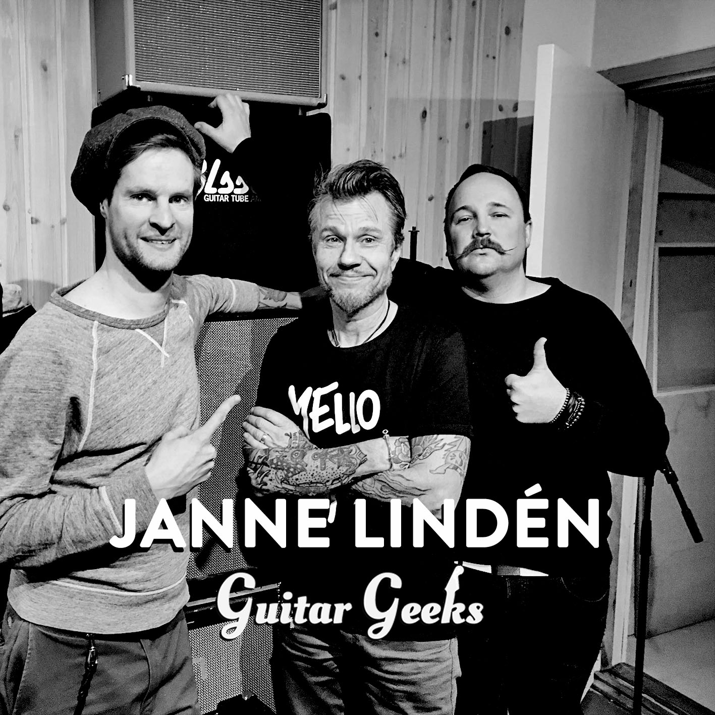 #021 - Janne Lindén