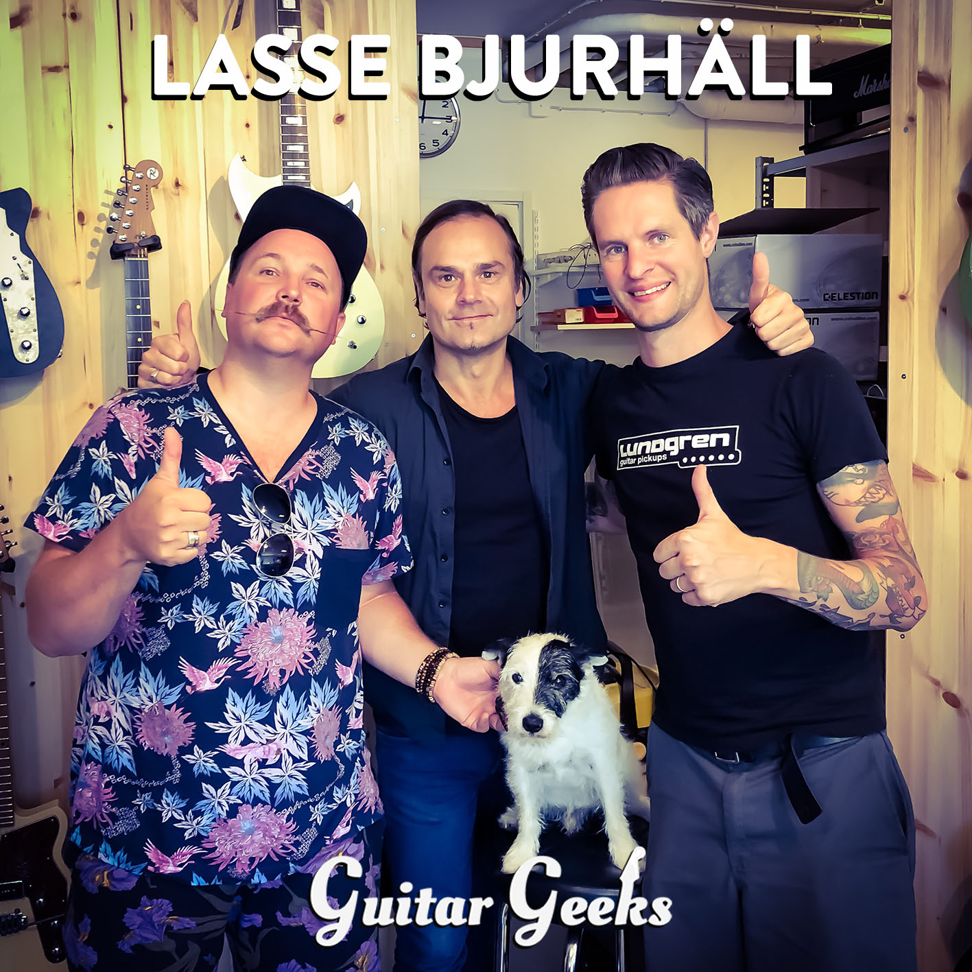 #093 - Lasse Bjurhäll