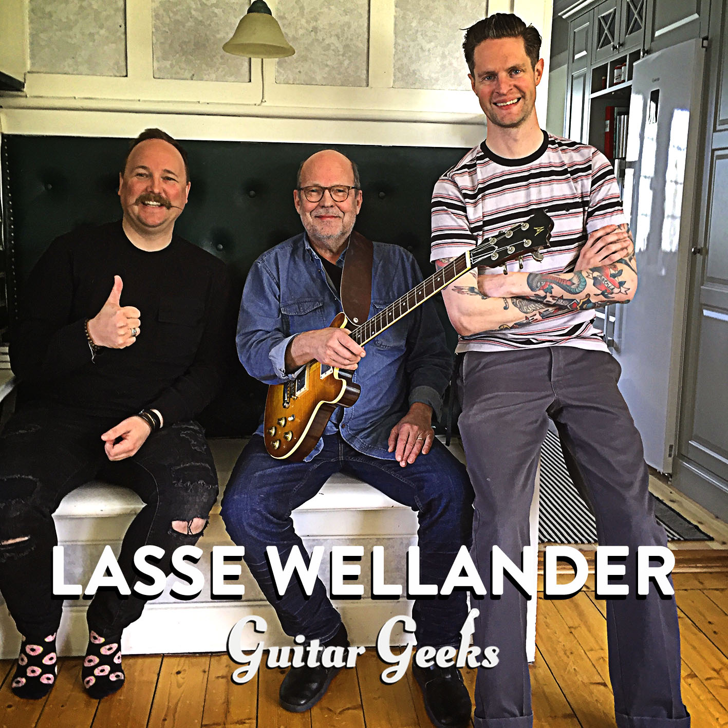 #034 - Lasse Wellander