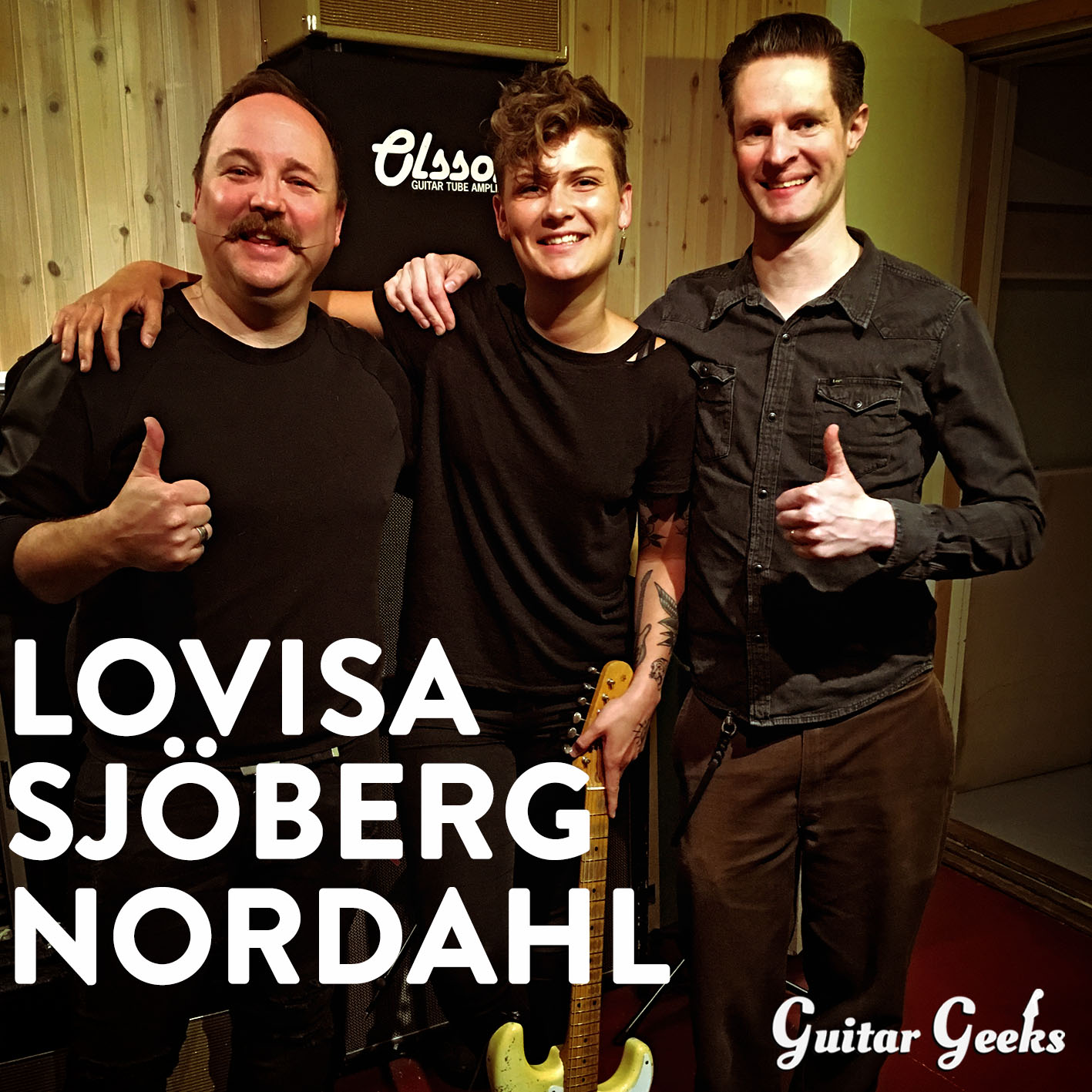 #027 - Lovisa Sjöberg Nordahl