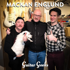 #116 - Mackan Englund