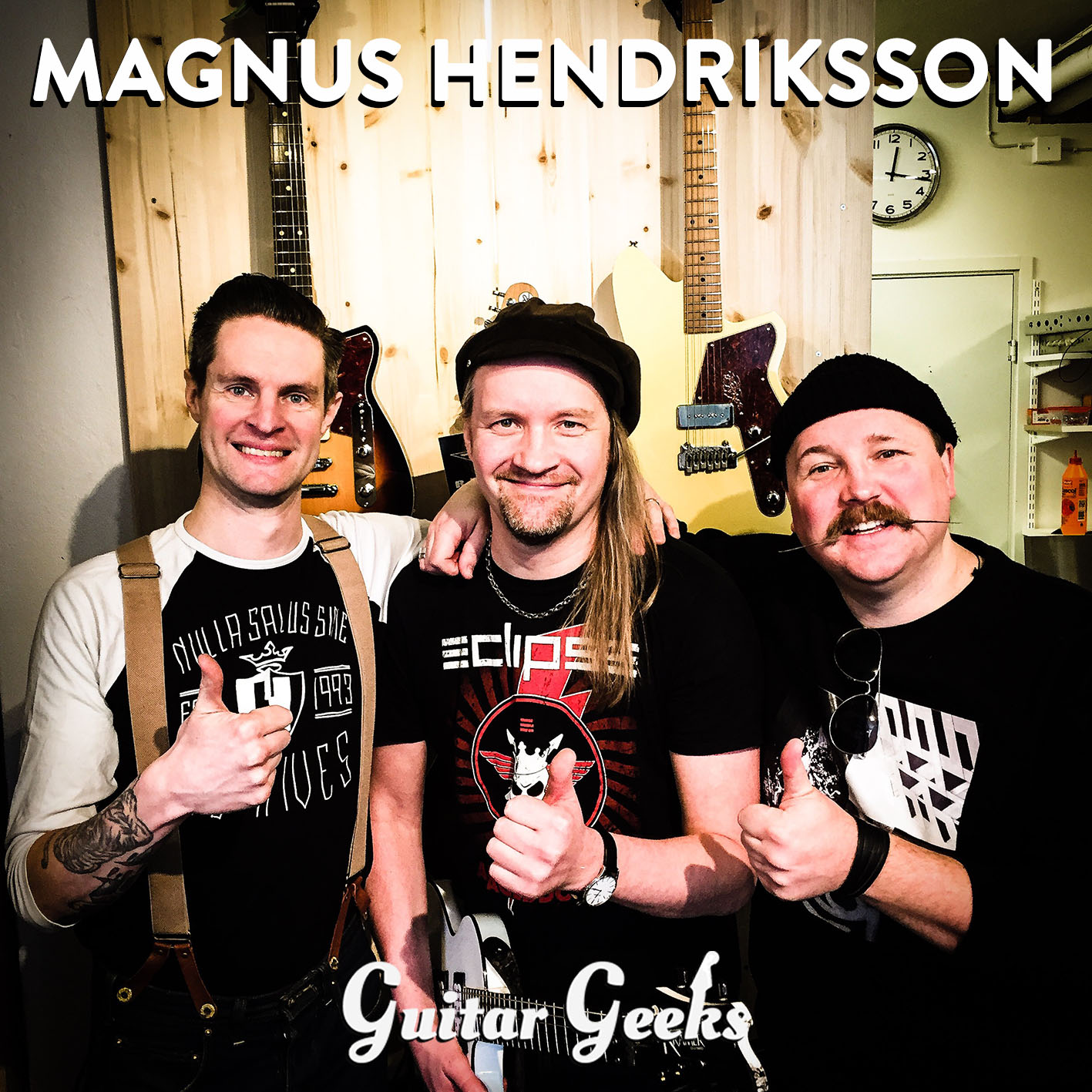 #079 - Magnus Henriksson 