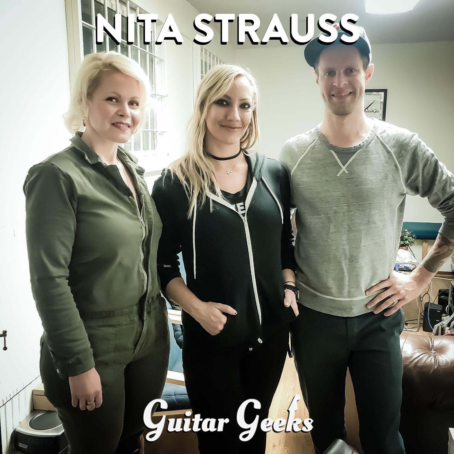 #165- Nita Strauss
