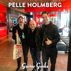 #138 - Pelle Holmberg