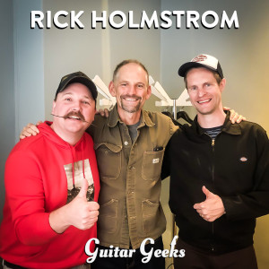 #142 - Rick Holmstrom