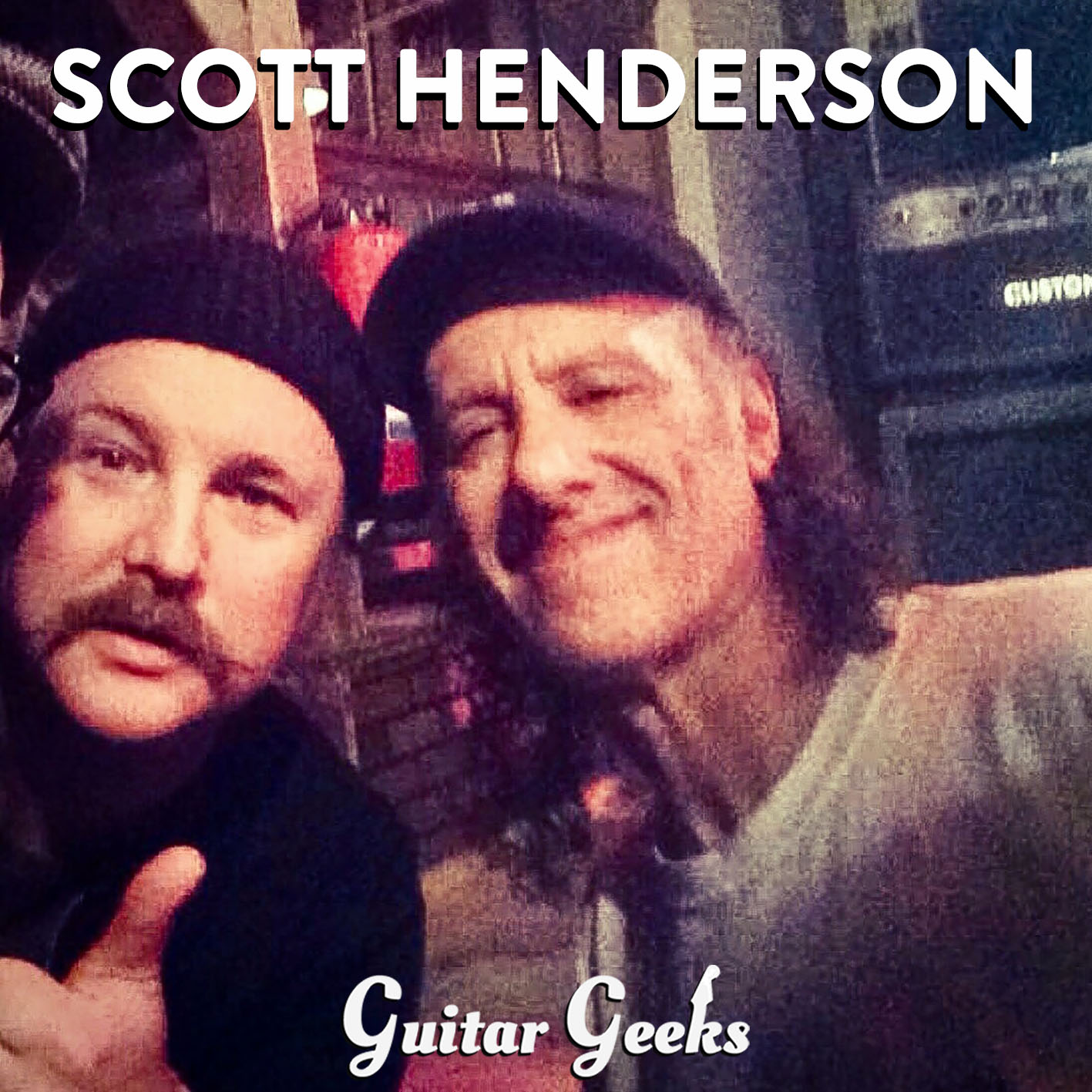 #074 - Scott Henderson
