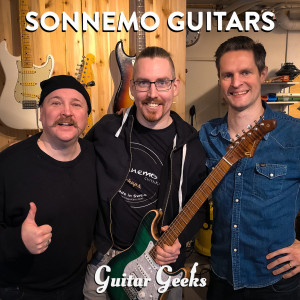 #119 - Sonnemo Guitars