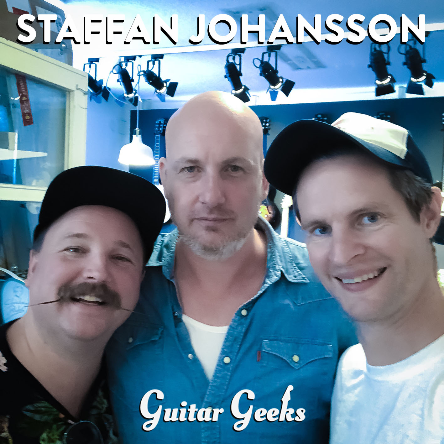 #094 - Staffan Johansson