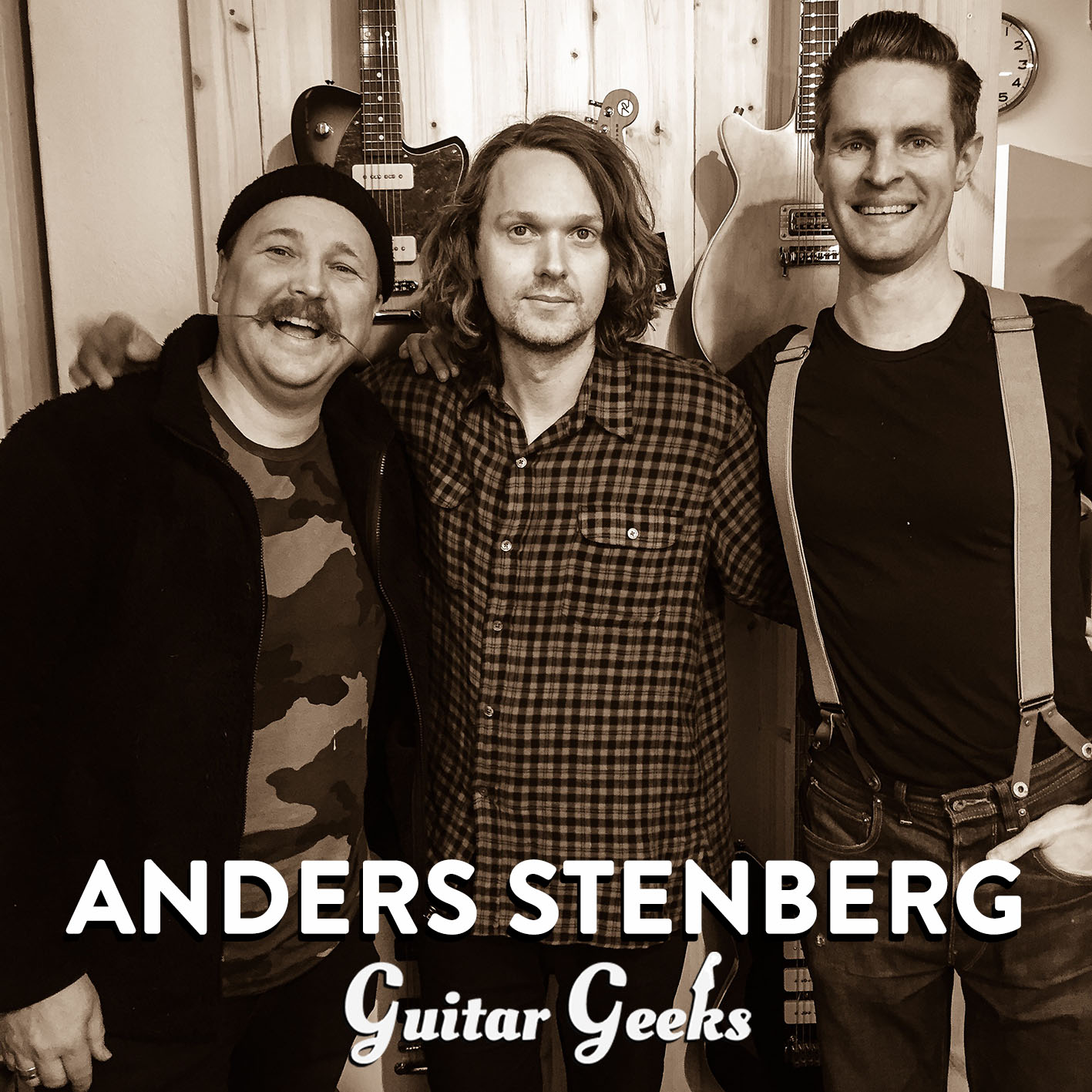 #078 - Anders Stenberg