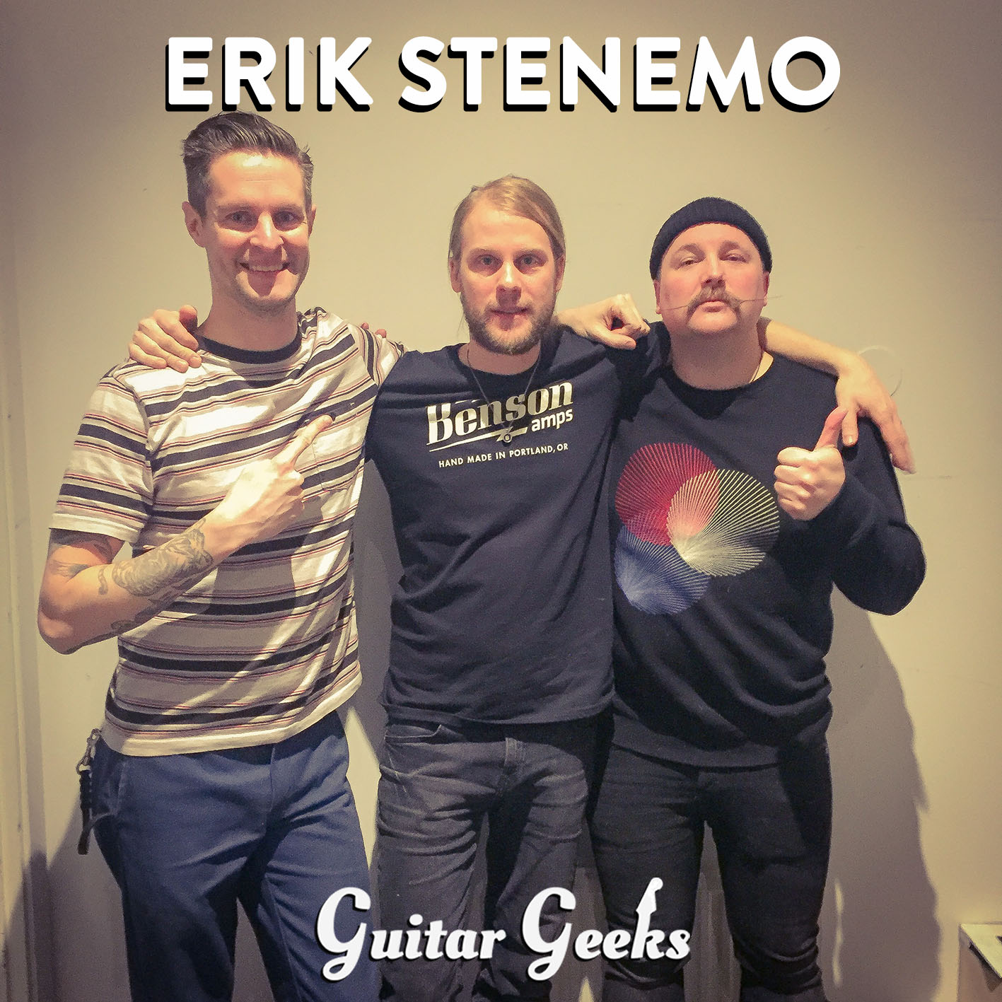 #075 - Erik Stenemo