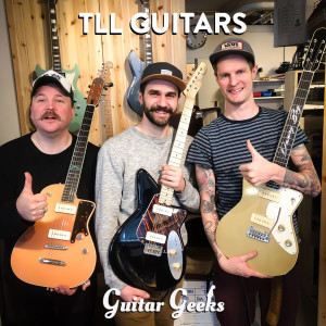 #134 - TLL Guitars