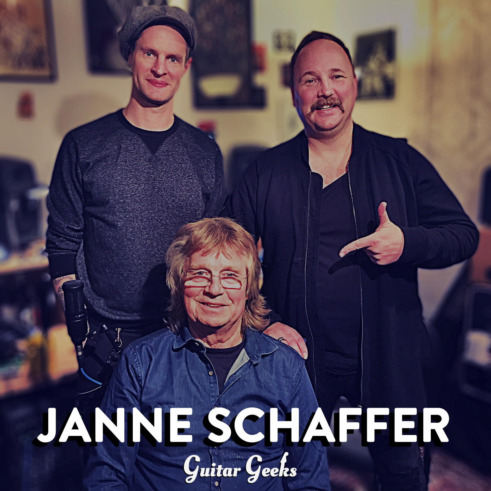  #009 - Janne Schaffer