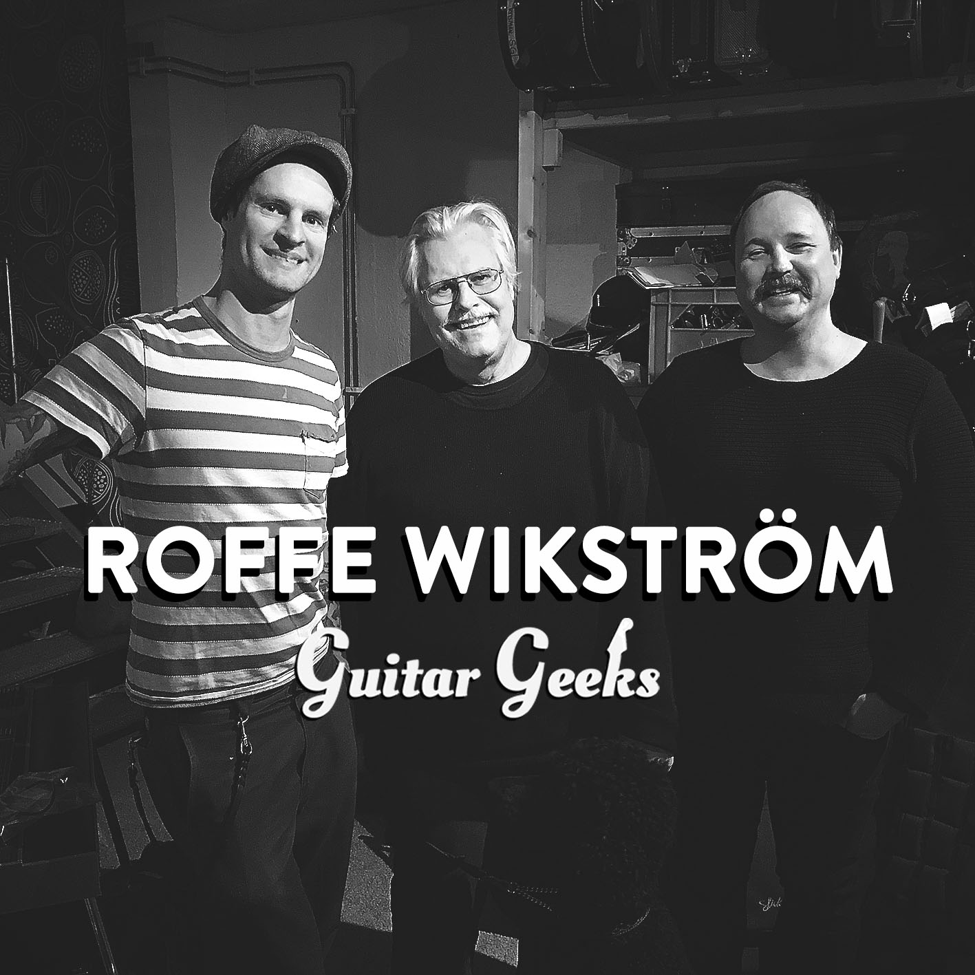 #015 - Roffe Wikström