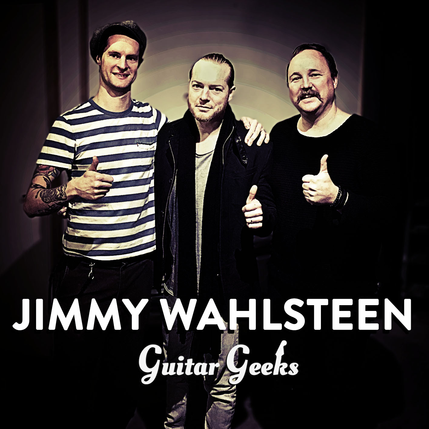  #013 - Jimmy Wahlsteen