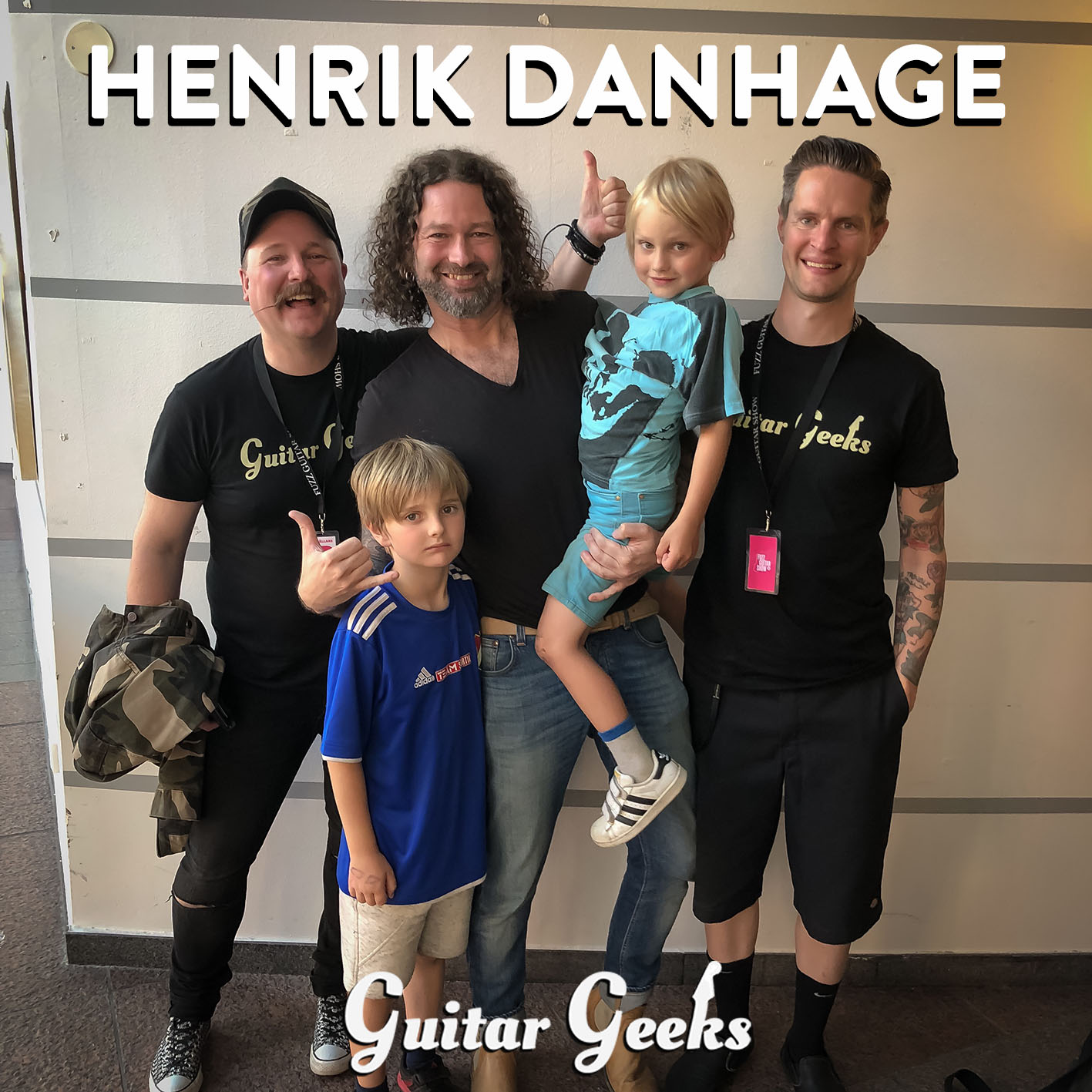 #086 - Henrik Danhage