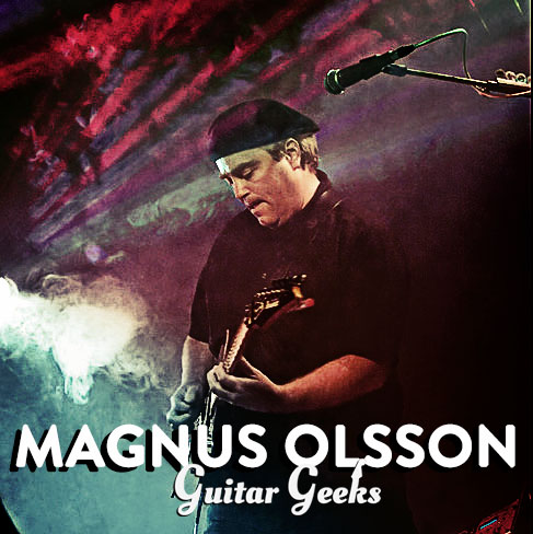 #026 - Magnus Olsson STRÄNGSPECIAL
