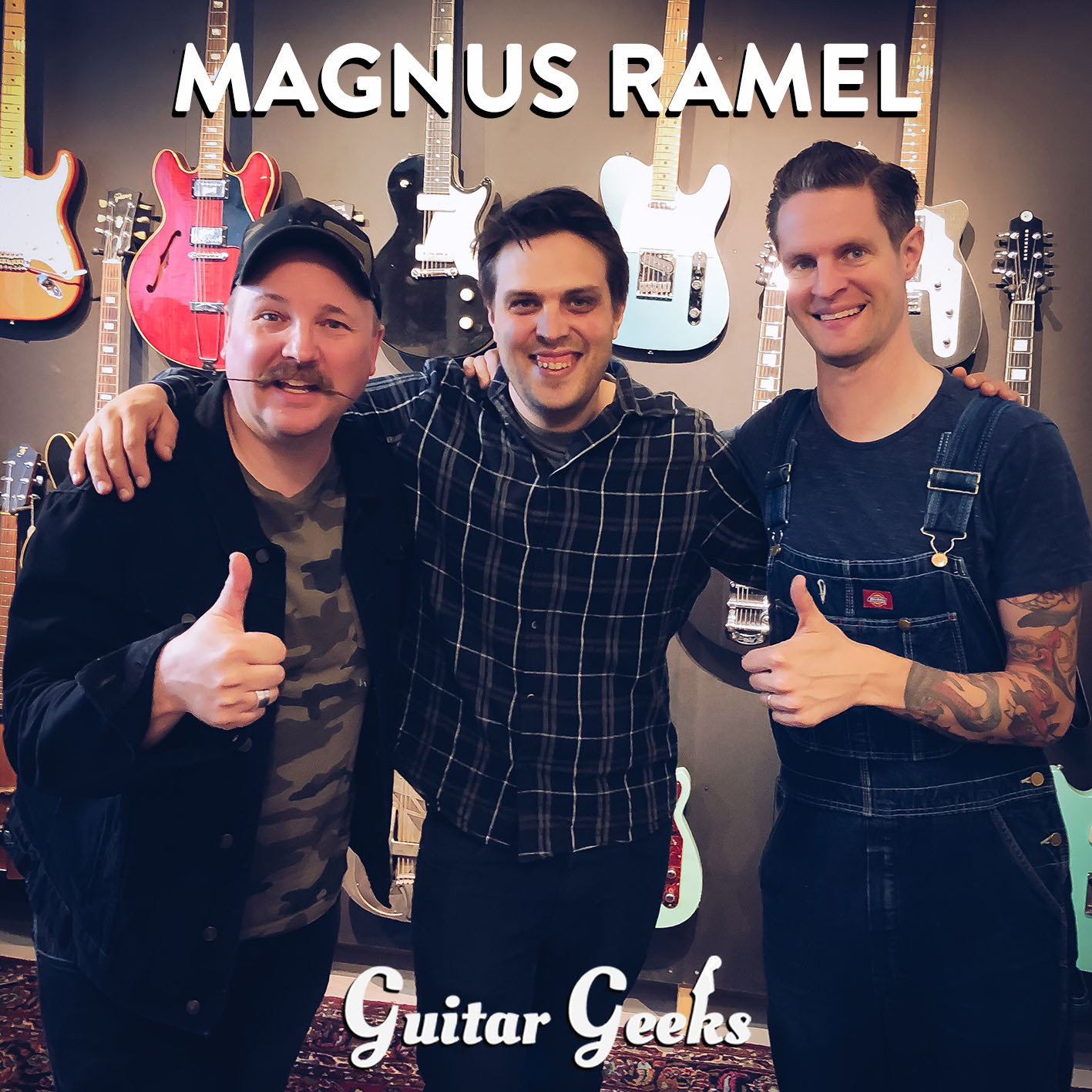 #144 - Magnus Ramel