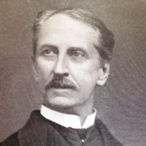 Moses Drury Hoge - Portraitures of Four Pastors (1892)