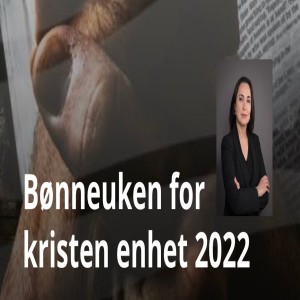 Internasjonal bønneveke 18.-25. januar