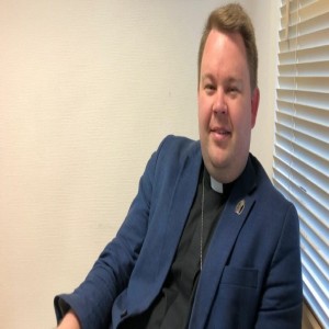 Pilgrimsvandringar på Giske i sumar
