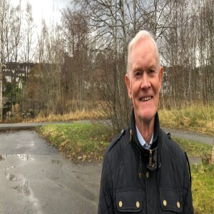 Alle kan bli en av Jesus sine venner - Ord til ettertanke 03_022023 Bjørn Nerland