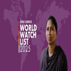 Inspirasjonskveld med årets World Watch List