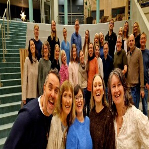 Aalesund gospelkor slepp eigne låtar
