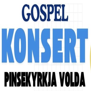 Gospelkonsert i Volda