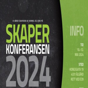 Skaper konferansen 2024