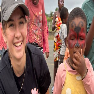 Hjelpearbeid i Sør Afrika