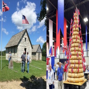 Utvandrerjubileet i USA med Plussreiser