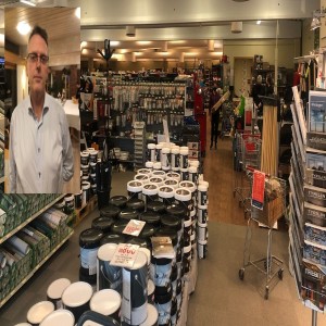 Nytt frå Johan R. Sunde - butikken som har alt