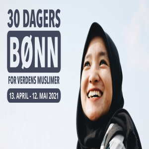30 dagars bøn for verdens muslimar