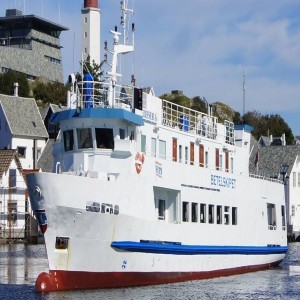 Det flytende bedehuset, betelskipet Eliseser