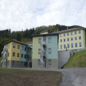 Sommarhotell på Sjøholt folkehøgskule
