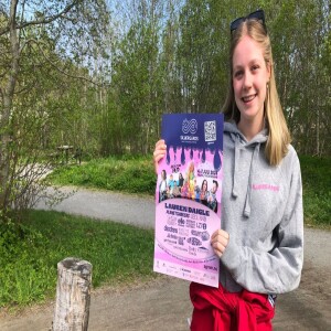 Kristenruss og reiseleder til Skjærgårds