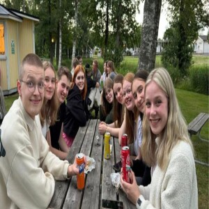 Ungdomskoret Respons på sommertur til Sverige