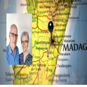 Spennende og innholdsrik tur til Madagaskar