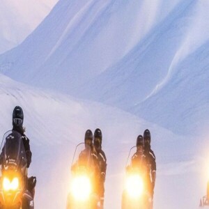 Opplev eksotiske Svalbard