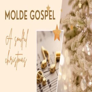 Molde Gospel med julekonsert for både auge og øyre