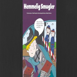 Hemmeleg smuglar - Åpne Dører veke 48_2021