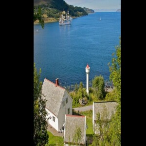 Livsmeistringshelg på Ulvesund fyr