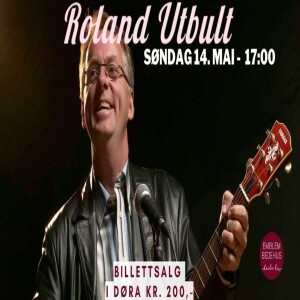 Roland Utbult til Ålesund i mai
