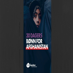 Åpne Dører veke 8 - Afghanistan