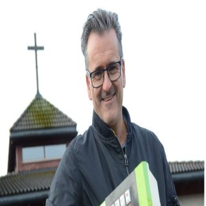 Dag Heggset med Salmeplate fra Ocean Sound Records